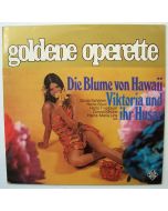 Paul Abraham (1892-1960) • Die Blume von Hawaii LP
