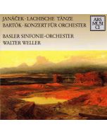 Leos Janacek (1854-1928) • Lachische Tänze CD