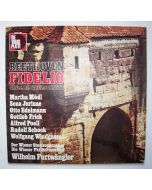Ludwig van Beethoven (1770-1827) • Fidelio LP • Wilhelm Furtwängler