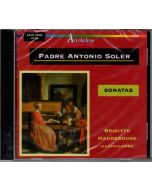 Antonio Soler (1729-1783) • Sonatas CD