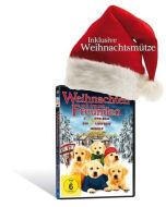 Weihnachten mit treuen Freunden inkl. Weihnachtsmütze 1 DVD