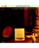 An Evening of Overtures & Dances CD
