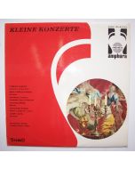 Antonio Janigro • Kleine Konzerte LP