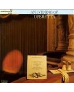 An Evening of Operetta CD