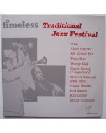 Timeless Traditional Jazz Festival 2 LPs