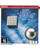 Wolfgang Amadeus Mozart (1756-1791) • Klavierkonzerte Nr. 20 & 23 CD • Mitsuko Uchida