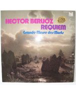Hector Berlioz (1803-1869) • Requiem (Grande Messe des Morts) 2 LPs