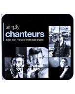 Simply Chanteurs (Metalbox)3 CDs
