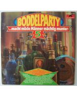 Boddelparty Vol. 5 LP