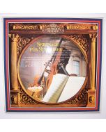 Georg Philipp Telemann (1681-1767) • Serenade für Streicher LP
