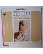 Rudolf Serkin: Ludwig van Beethoven (1770-1827) • Fourth Piano Concerto LP