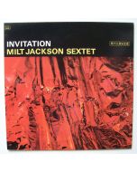 Milt Jackson Sextet • Invitation LP