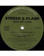 Stereo Jack & Johnny Flash • End of Line 12"