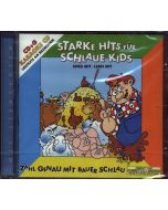 Starke Hits für schlaue Kids • Zähl genau mit Bauer Schlau! CD