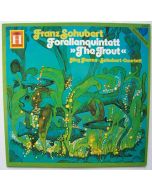 Franz Schubert (1797-1828) • Forellenquintett "The Trout" LP