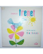 Charles Trenet - On The Road To The Riviera LP