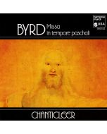 William Byrd (1543-1623) • Missa in tempore paschali CD