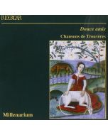 Millenarium - Douce amie CD