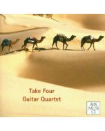 Take Four Guitar Quartet CD