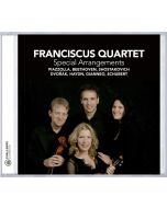 Franciscus Quartet - Special Arrangements CD