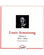 Louis Armstrong - Volume 2 (1923-1924) CD