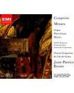 Francois Couperin (1668-1733) • Messes 2 CDs