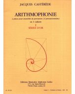 Jacques Castérède (1926-2014) • Arithmophonie I