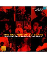 The Sounds of 10 Years - House of the Cultures of the World CD