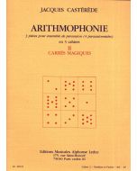 Jacques Castérède (1926-2014) • Arithmophonie II