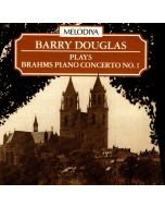 Johannes Brahms (1833-1897) - Piano Concerto No. 1 CD - Barry Douglas