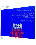 Wolfgang Amadeus Mozart (1756-1791) - Violinkonzerte CD - Natascha Korsakowa