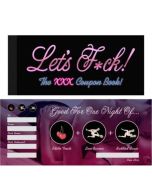 KHEPER GAMES - LETS F*CK GUTSCHEINE / EN