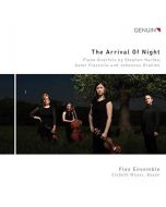 The Arrival of Night CD