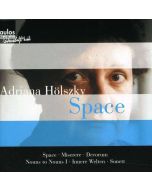 Adriana Hölszky • Space CD