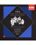 Alban Berg Quartett • Lutoslawski, Urbanner, Berio CD