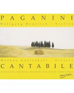Niccolò Paganini (1782-1840) - Cantabile CD