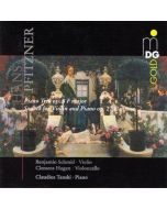 Hans Pfitzner (1869-1949) • Chamber Music CD