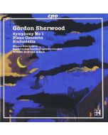 Gordon Sherwood (1929-2013) • Symphony No. 1 CD