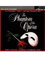 The Phantom of the Opera and other Broadway Hits CD