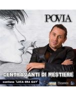 Povia • Centravanti di Mestiere CD