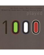 1000 - Played CD