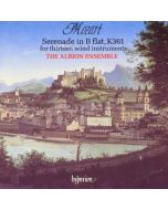 Wolfgang Amadeus Mozart (1756-1791) - Serenade in B flat, K361 CD