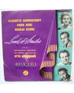 Franz Lehár (1870-1948) • Land of Smiles LP • Otto Ackermann