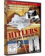 Hitlers Geheime Forschung 2 DVDs