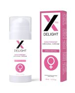 RUF - X DELIGHT STIMULIERENDE KLITORISCREME 30 ML