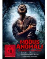 Modus Anomali - Gefangen im Wahnsinn 1 DVD