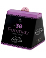 SECRETPLAY - CHALLENGE 30 TAGE BEZIEHUNGEN (ES/EN)