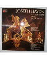 Joseph Haydn (1732-1809) • Nelson-Messe LP
