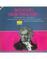 Ludwig van Beethoven (1770-1827) • Musik für Bläser 1 2 LPs