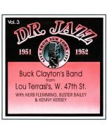 Buck Clayton - Dr. Jazz Vol. 3 CD
